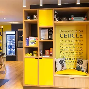 Apart-hotel Adagio Access Europe, Bruxelas